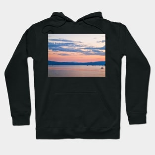 Beautiful Pastel Sunset Hoodie